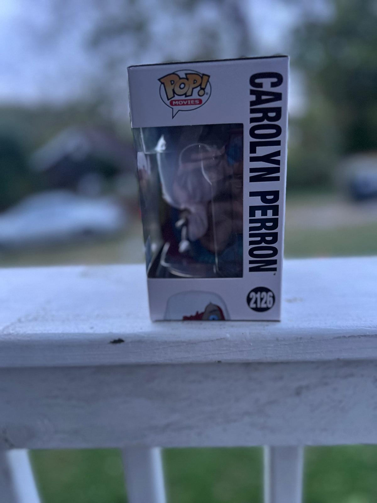 Funko Pop! Movies The Conjuring Carolyn Perron #2126 Vinyl Figure