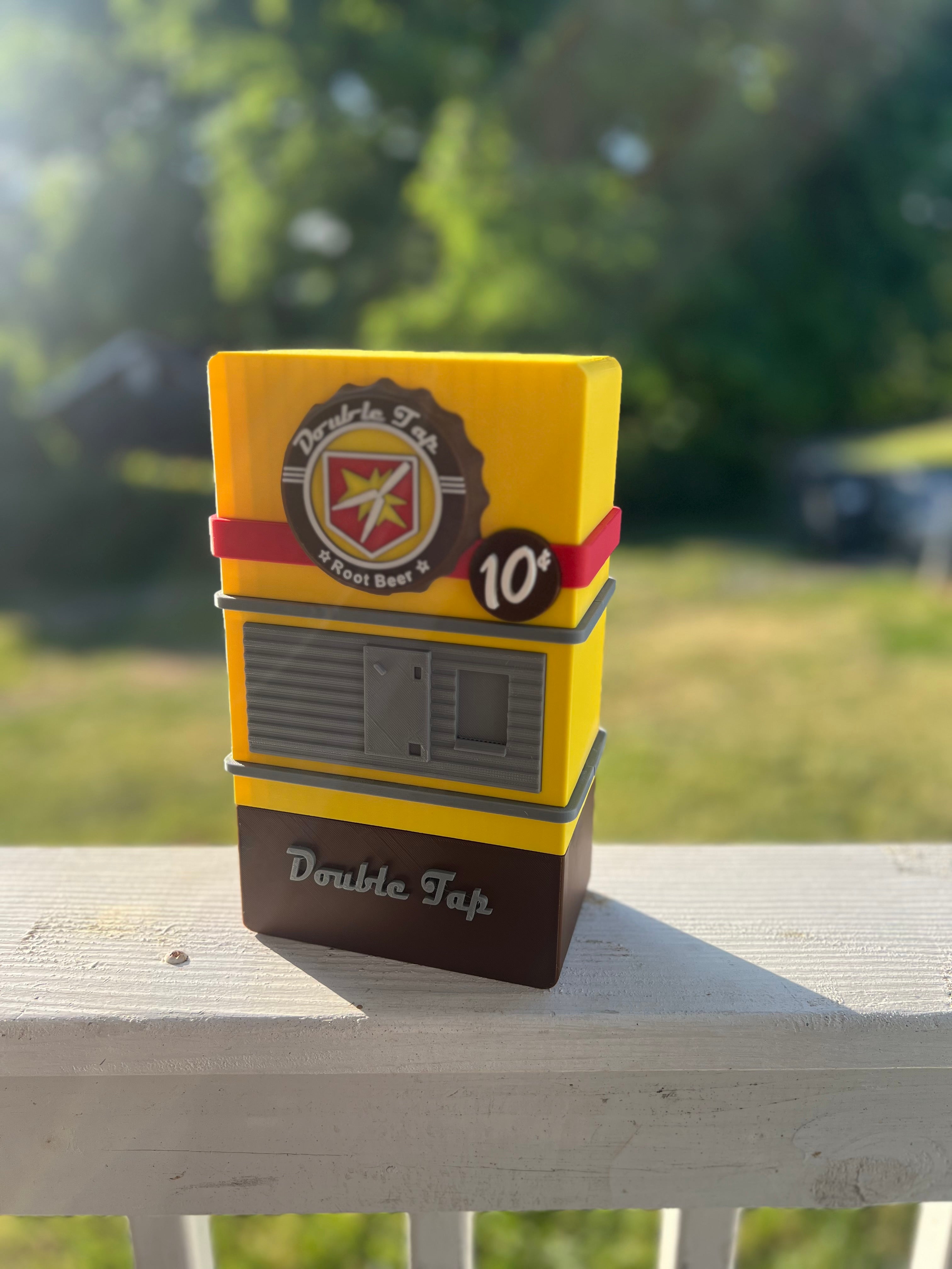 Double Tap Perk Machine