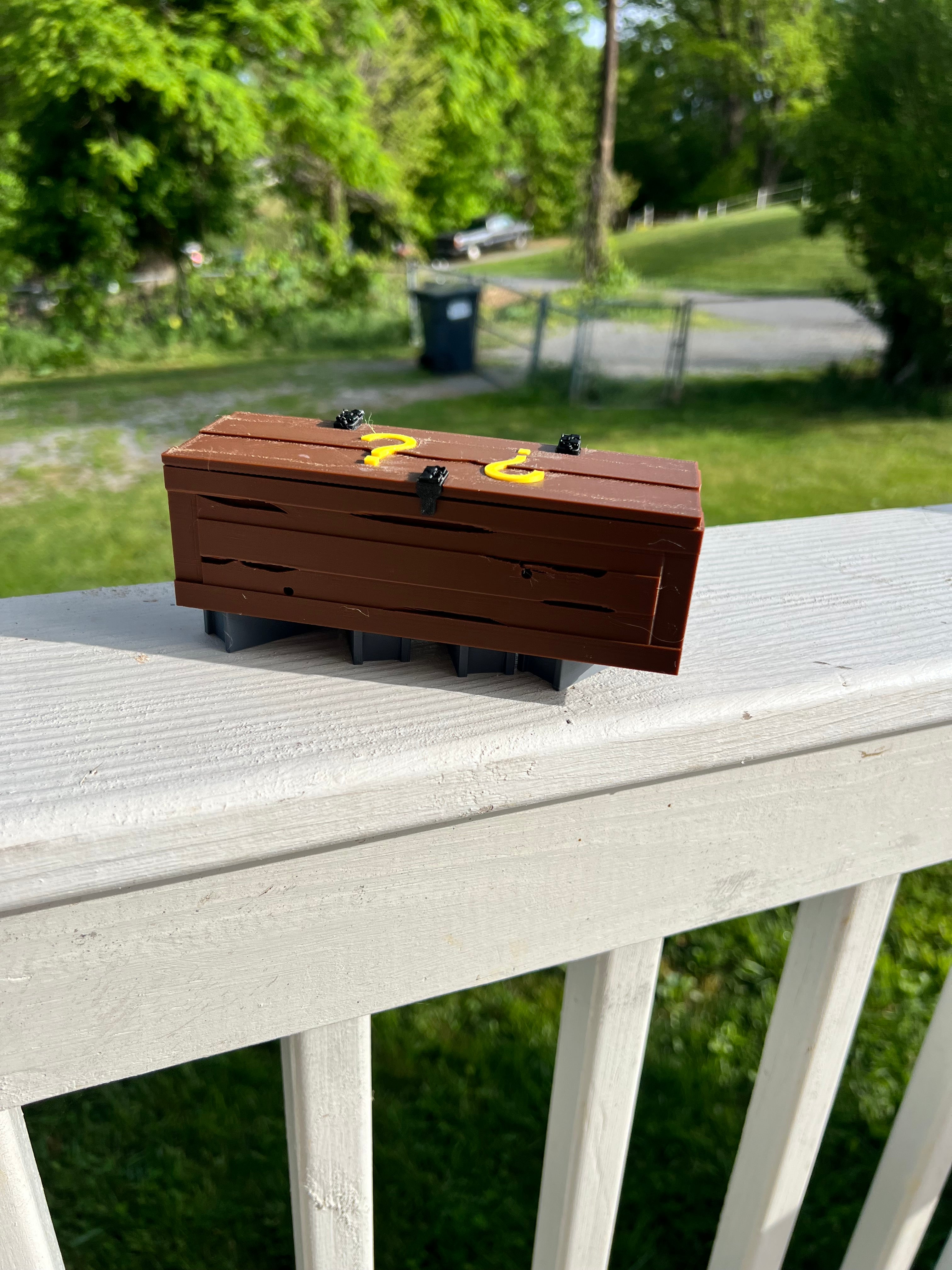 Mystery Box Replica