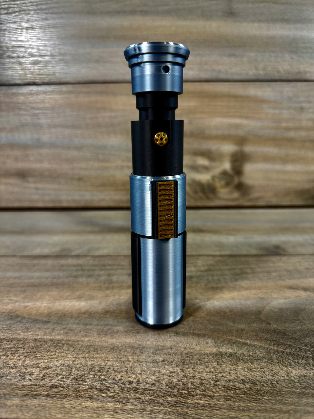 Jedi Council Master Lightsaber Hilt Replica | 3D Printed Prop