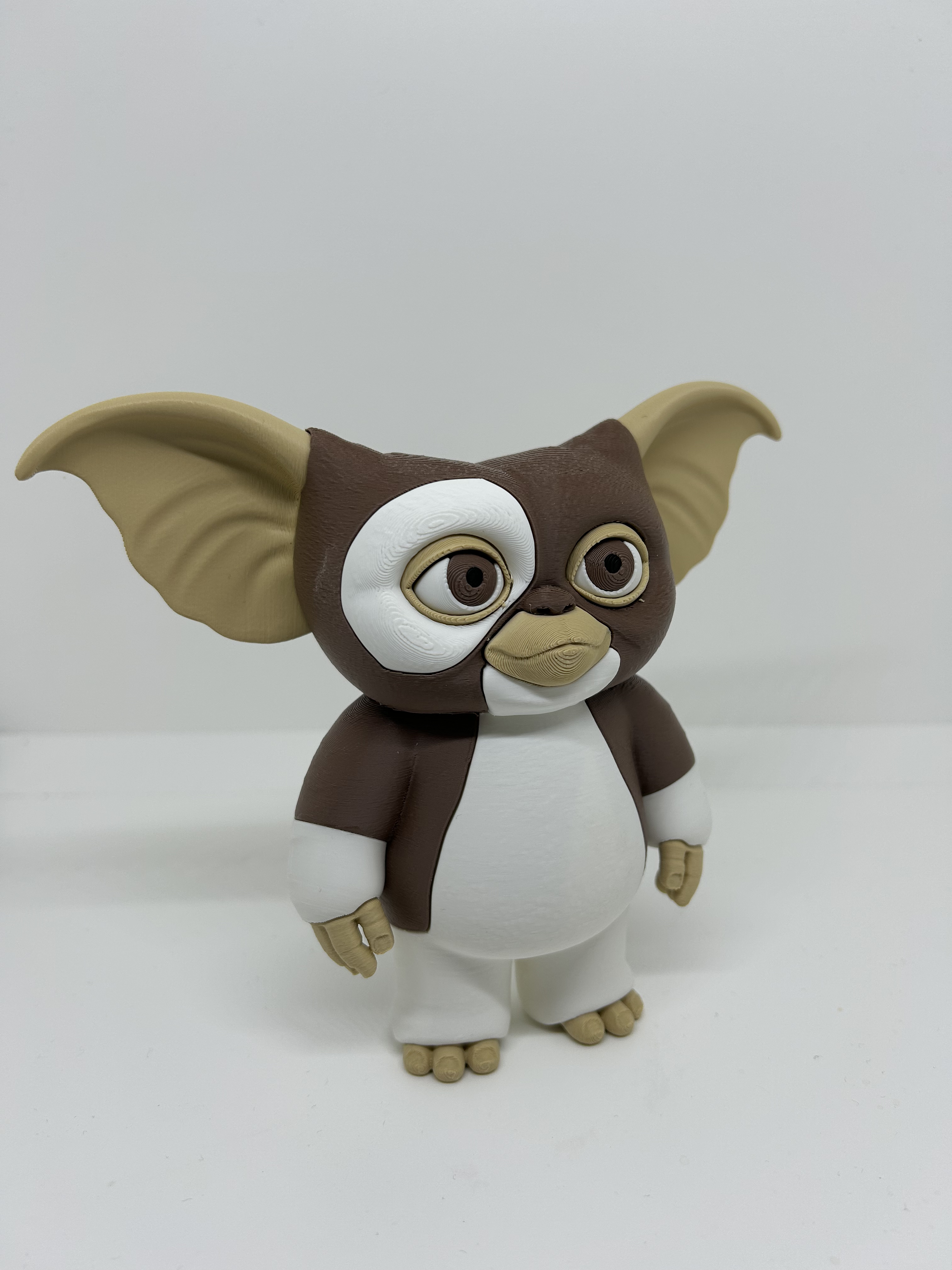 The Mogwai 3D Printed Collectible Figurine – Retro Horror Movie Fan Prop