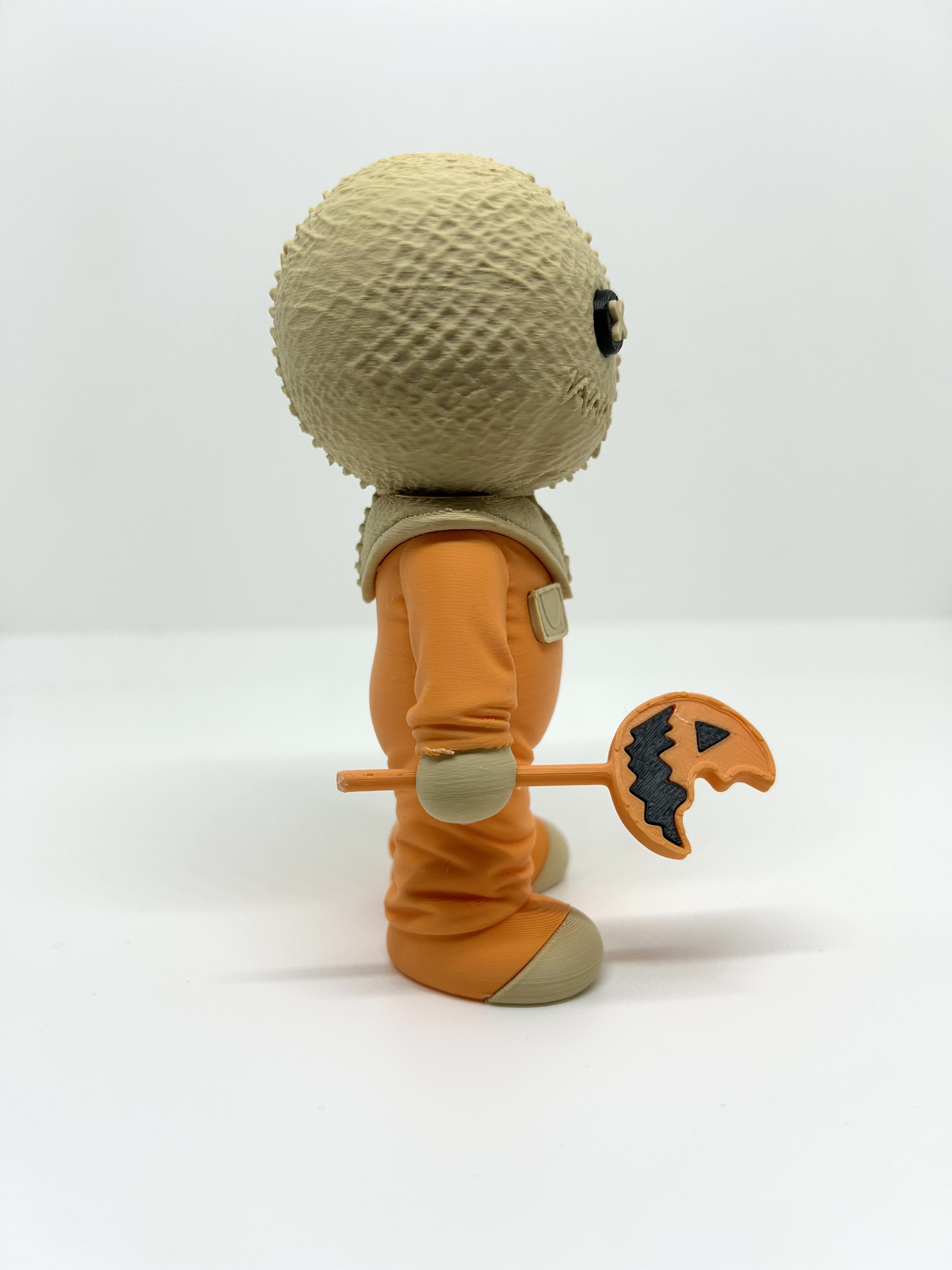 Sam from Trick 'r Treat – 3D Printed Horror Collectible Figure