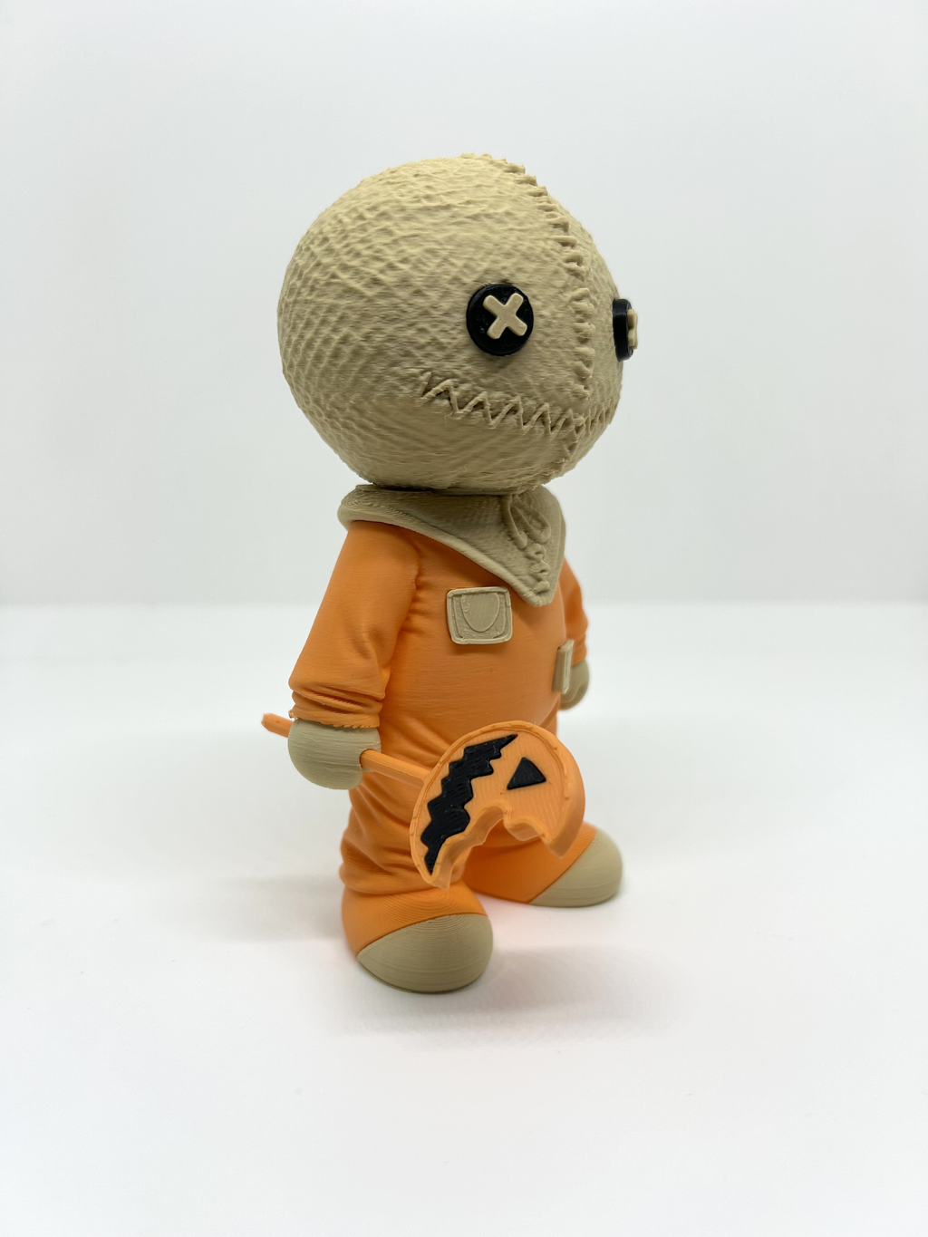 Sam from Trick 'r Treat – 3D Printed Horror Collectible Figure