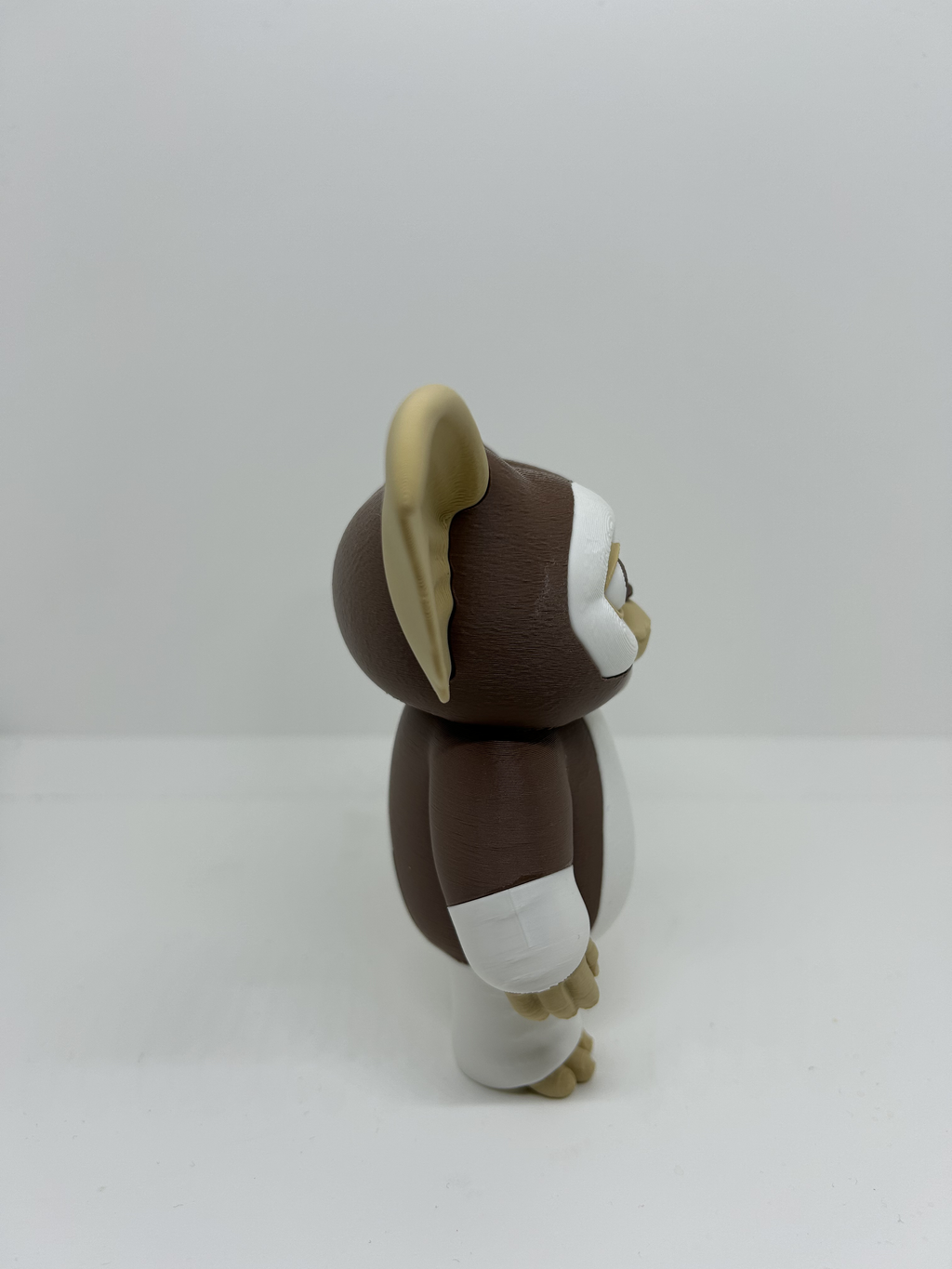 The Mogwai 3D Printed Collectible Figurine – Retro Horror Movie Fan Prop