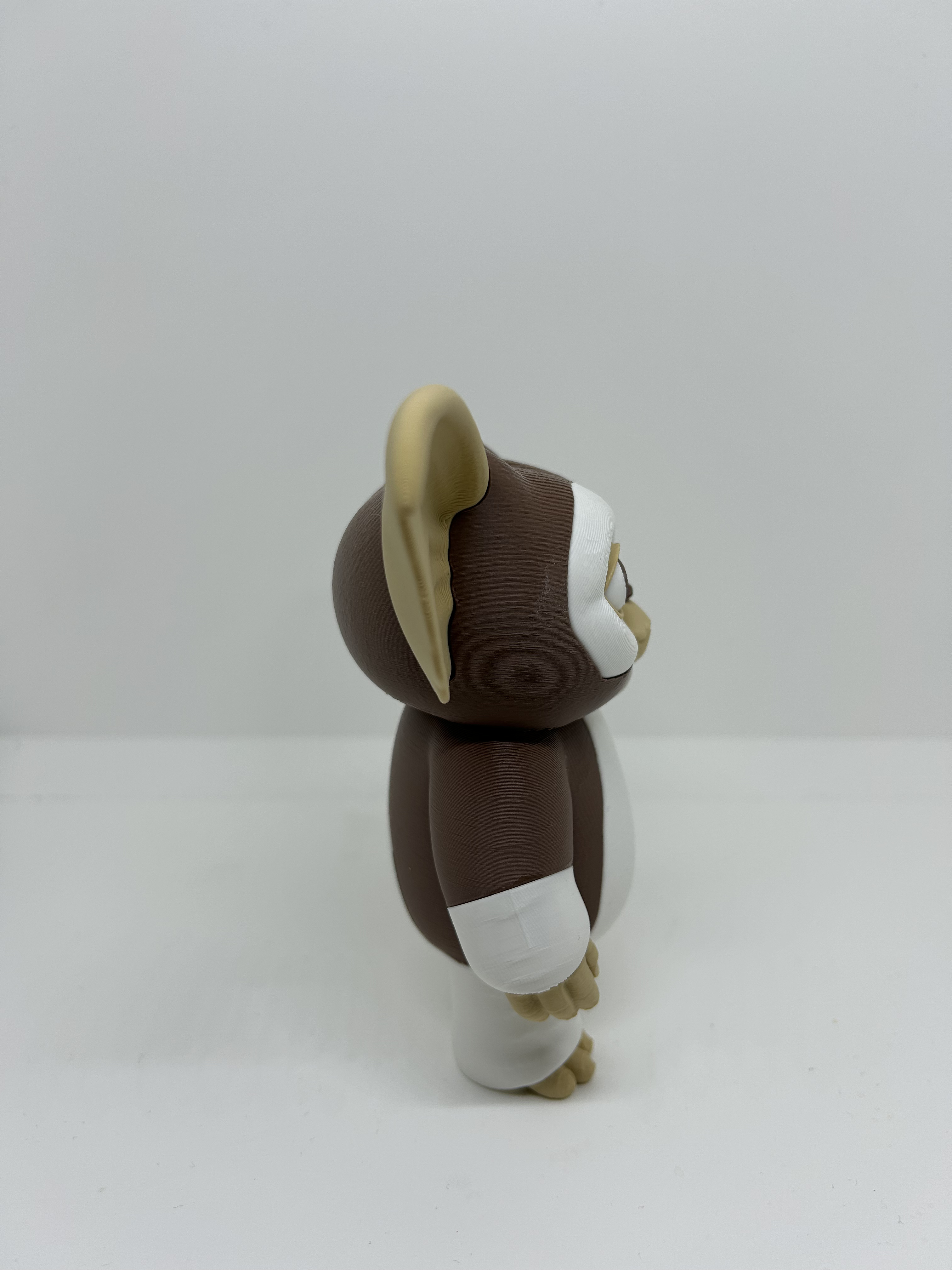 The Mogwai 3D Printed Collectible Figurine – Retro Horror Movie Fan Prop