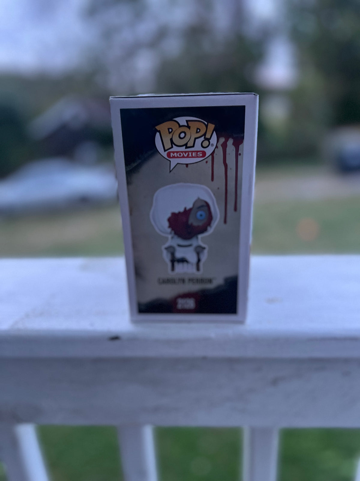 Funko Pop! Movies The Conjuring Carolyn Perron #2126 Vinyl Figure