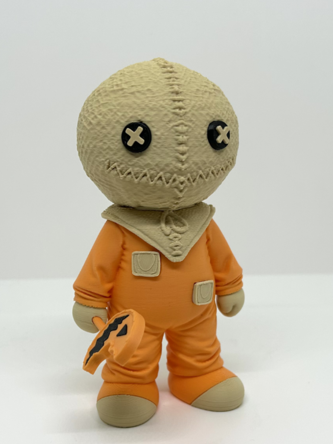 Sam from Trick 'r Treat – 3D Printed Horror Collectible Figure