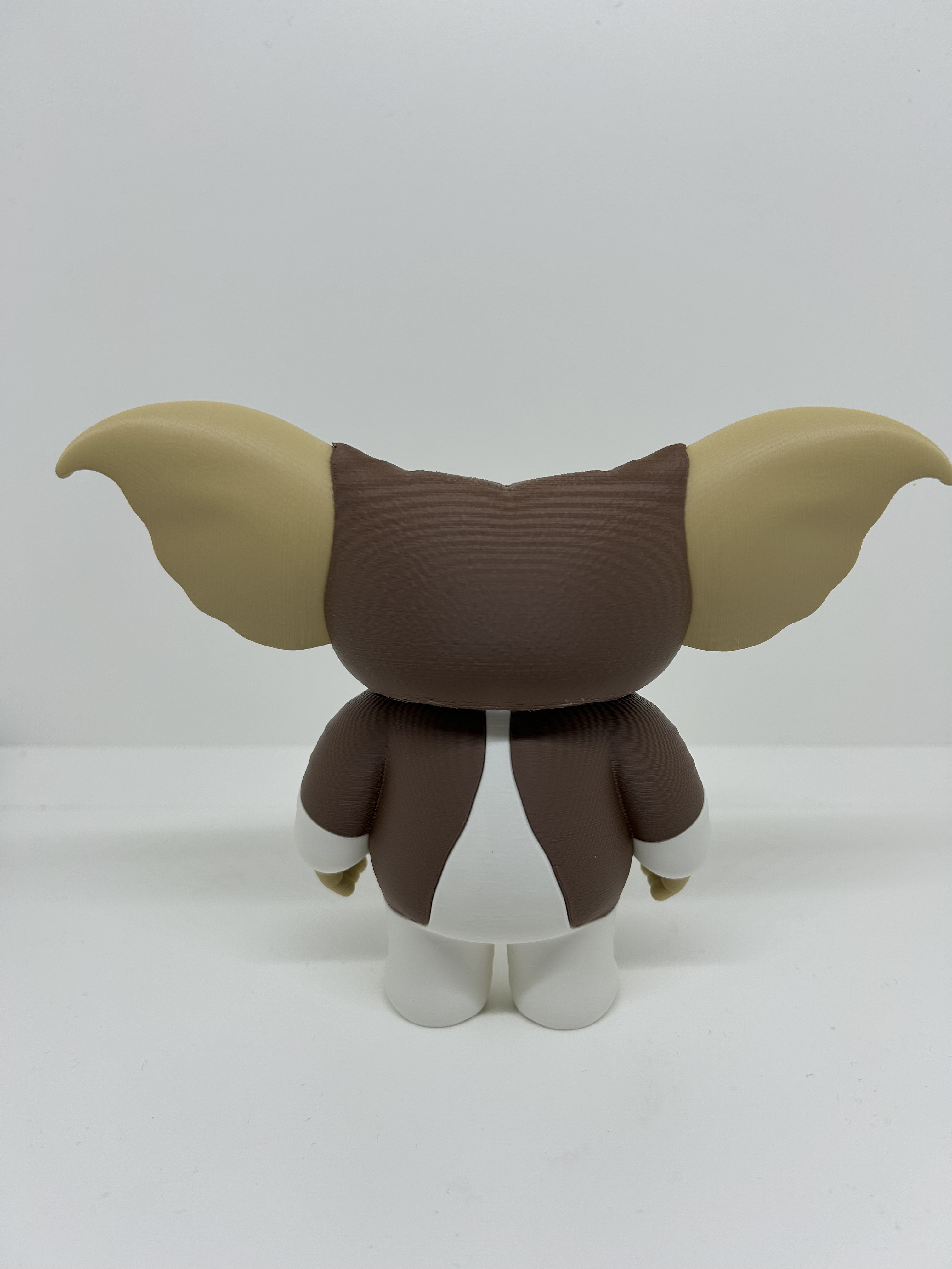 The Mogwai 3D Printed Collectible Figurine – Retro Horror Movie Fan Prop