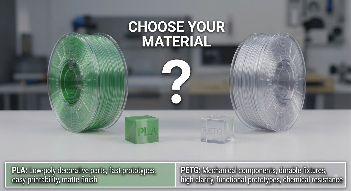 Custom 3D Printing Service