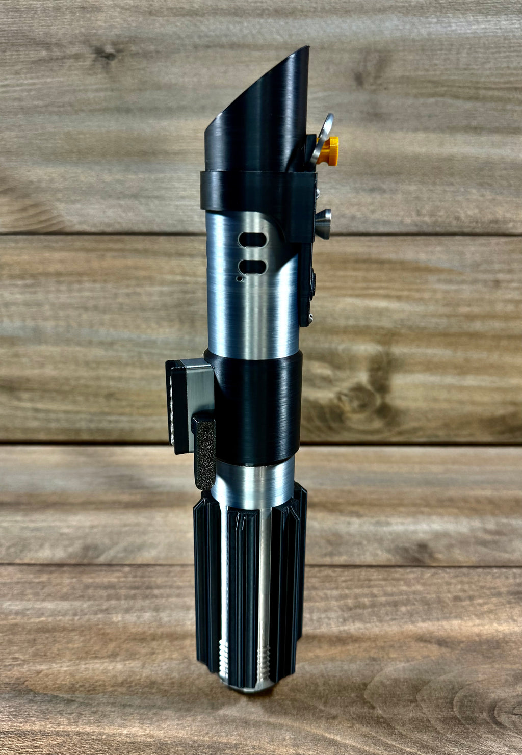 Darth Vader Lightsaber Hilt Replica | 3D Printed Prop