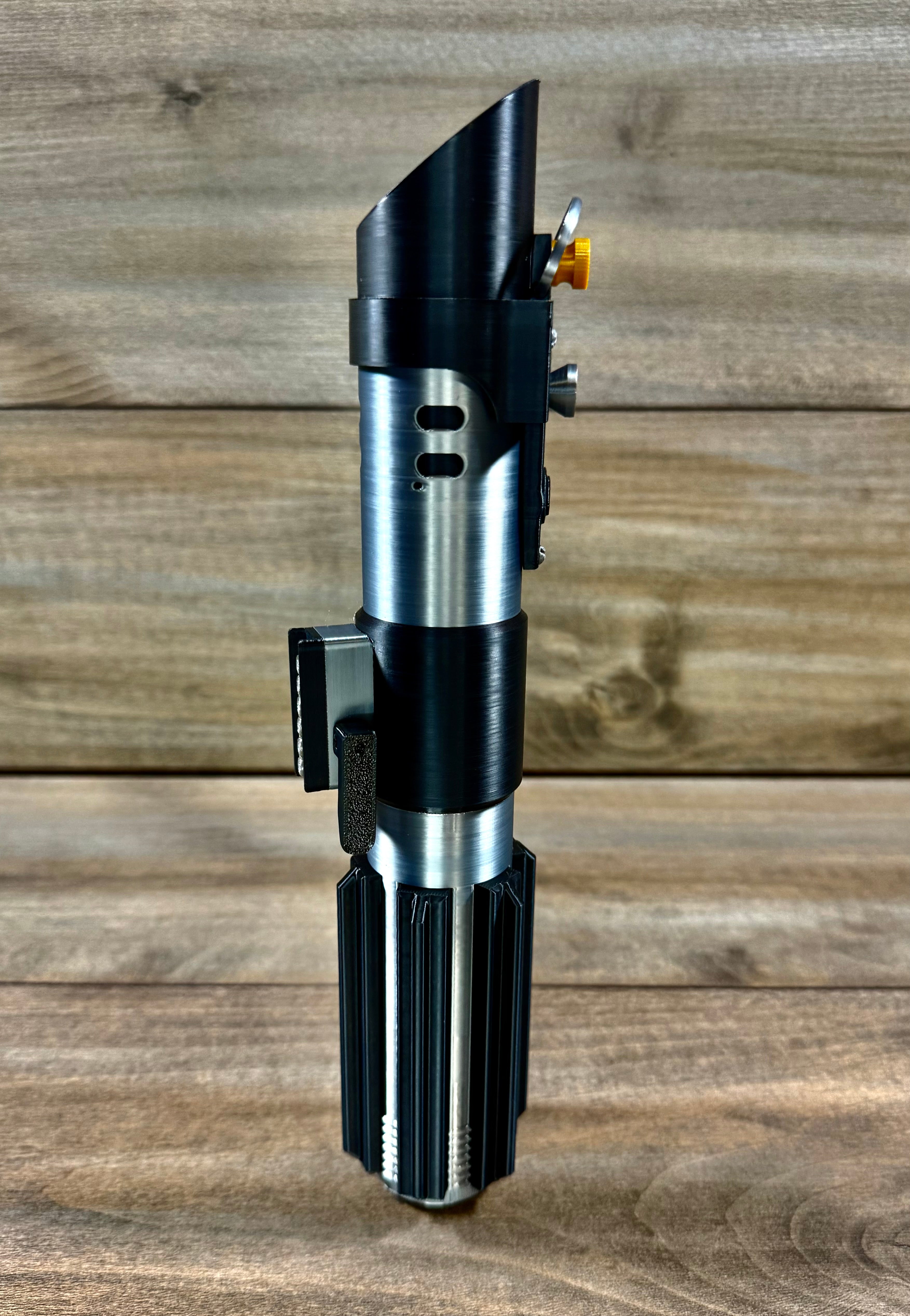 Darth Vader Lightsaber Hilt Replica | 3D Printed Prop