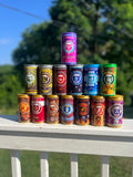 Call of Duty Zombies Perk-a-Cola Cans - Full Set